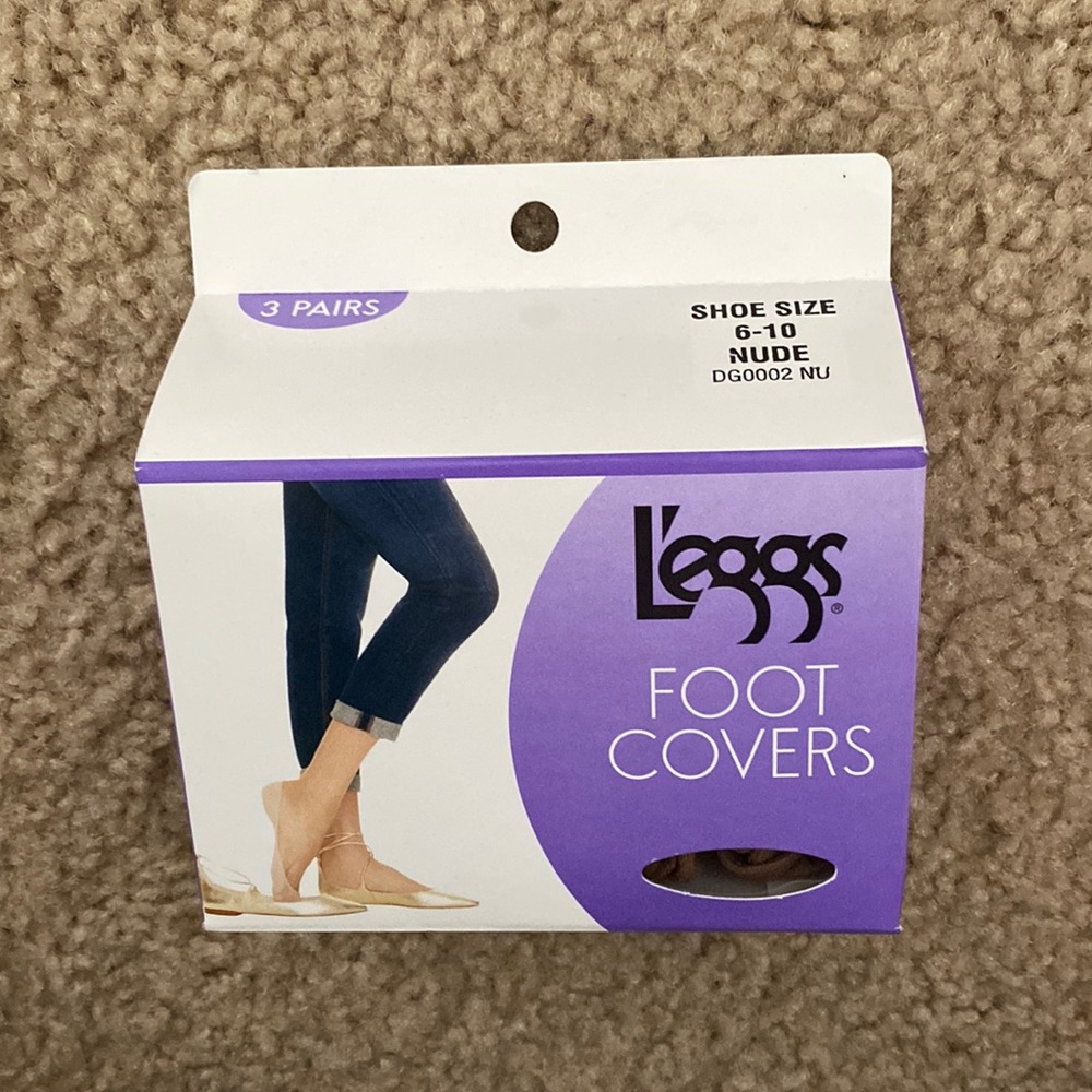 Foot covers